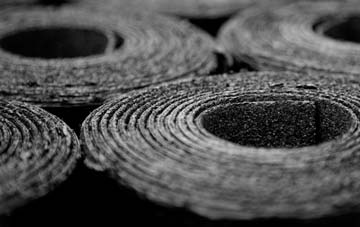 Amulree bitumen roof disadvantages