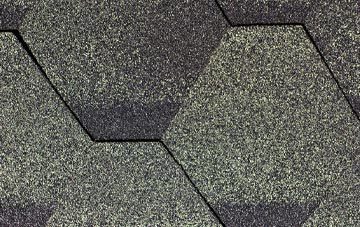 Amulree fibreglass shingle repairs