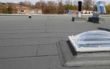 benefits of Amulree flat roofing