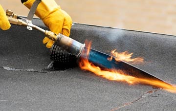 flat roof repairs Amulree, Perth And Kinross