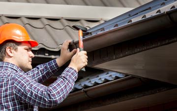 gutter repair Amulree, Perth And Kinross