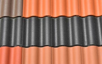 uses of Amulree plastic roofing