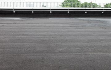 Amulree asphalt roof replacement