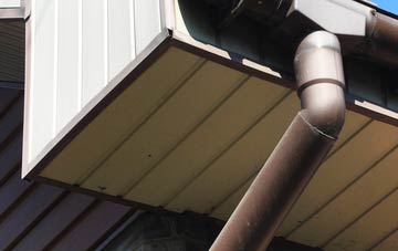 Amulree soffit installation costs