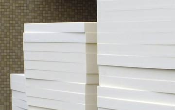 Amulree tapered roof insulation costs