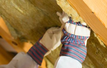 types of Amulree pitched roof insulation materials