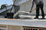 Amulree flat roofing repair