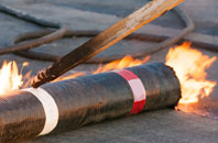 free Amulree flat roofing repair quotes