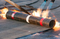 Amulree flat roof sealing